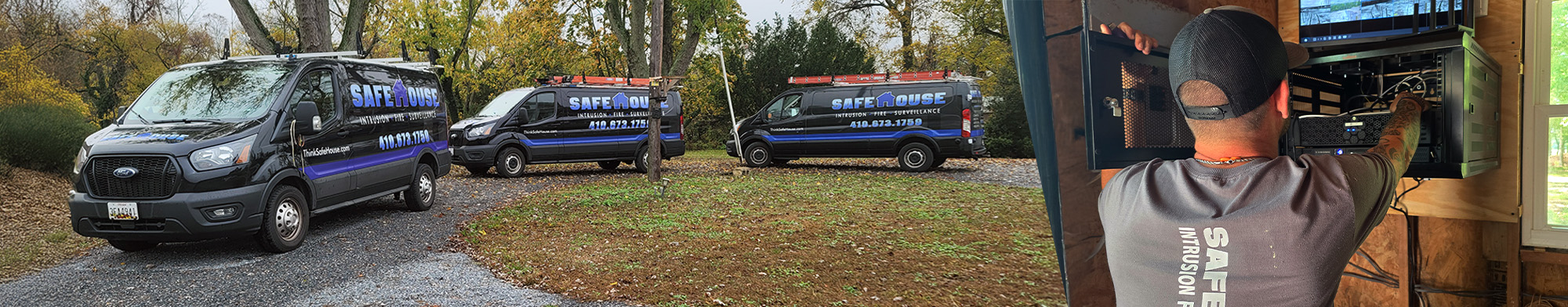 equipment theft prevention